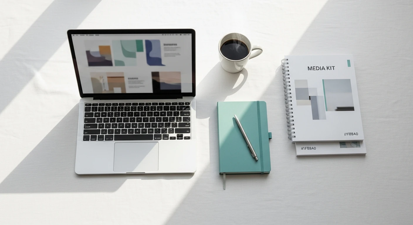 How to Get Brand Deals (Even as a Small Creator)