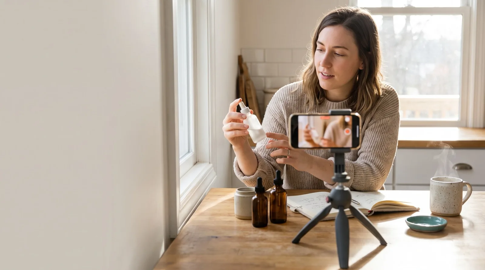 How to Build a UGC Portfolio With No Clients