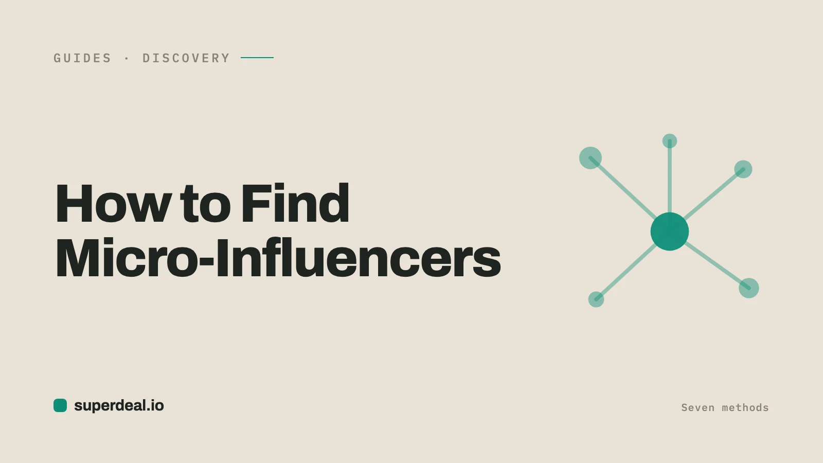 How to Find Micro-Influencers: 7 Methods (2026)